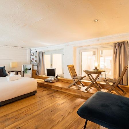Dify Le Lodge D Ainay - Proche Bellecour Lyon Exteriör bild