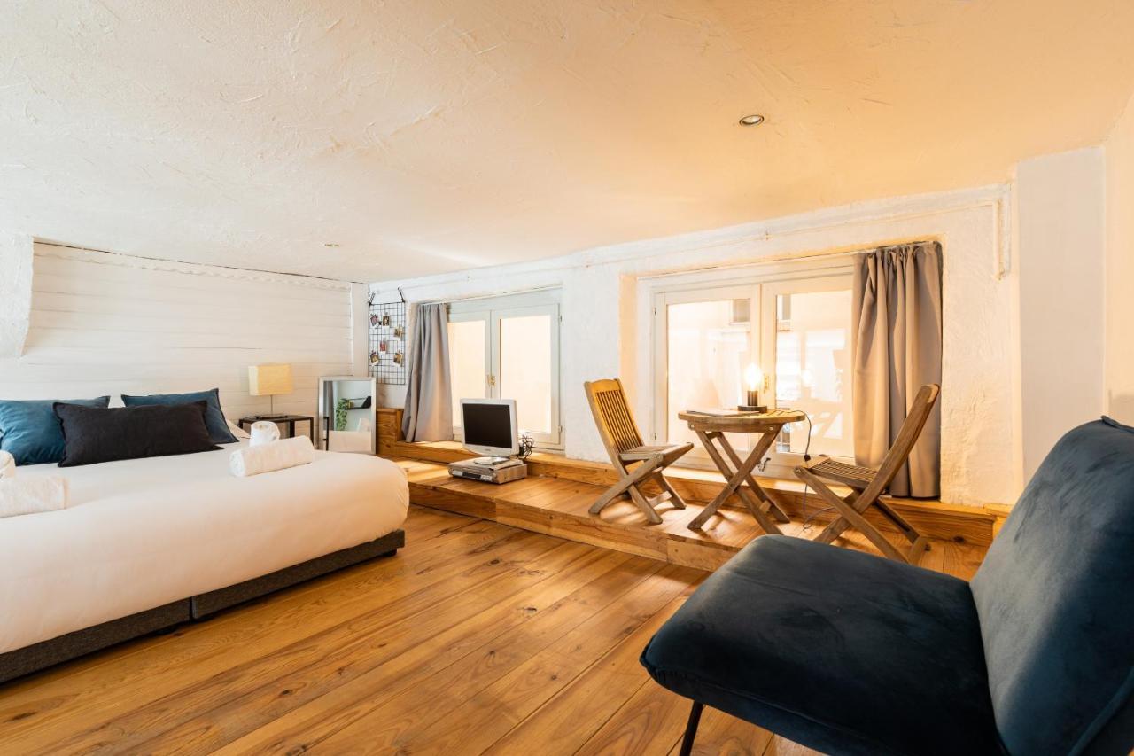 Dify Le Lodge D Ainay - Proche Bellecour Lyon Exteriör bild