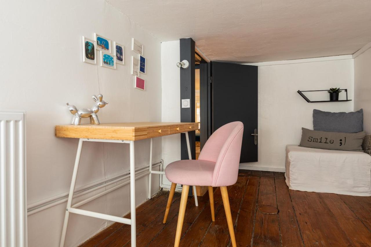 Dify Le Lodge D Ainay - Proche Bellecour Lyon Exteriör bild