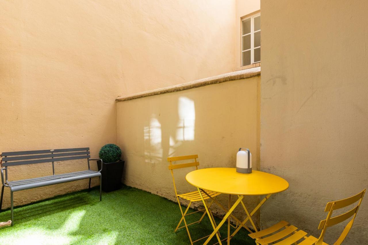 Dify Le Lodge D Ainay - Proche Bellecour Lyon Exteriör bild