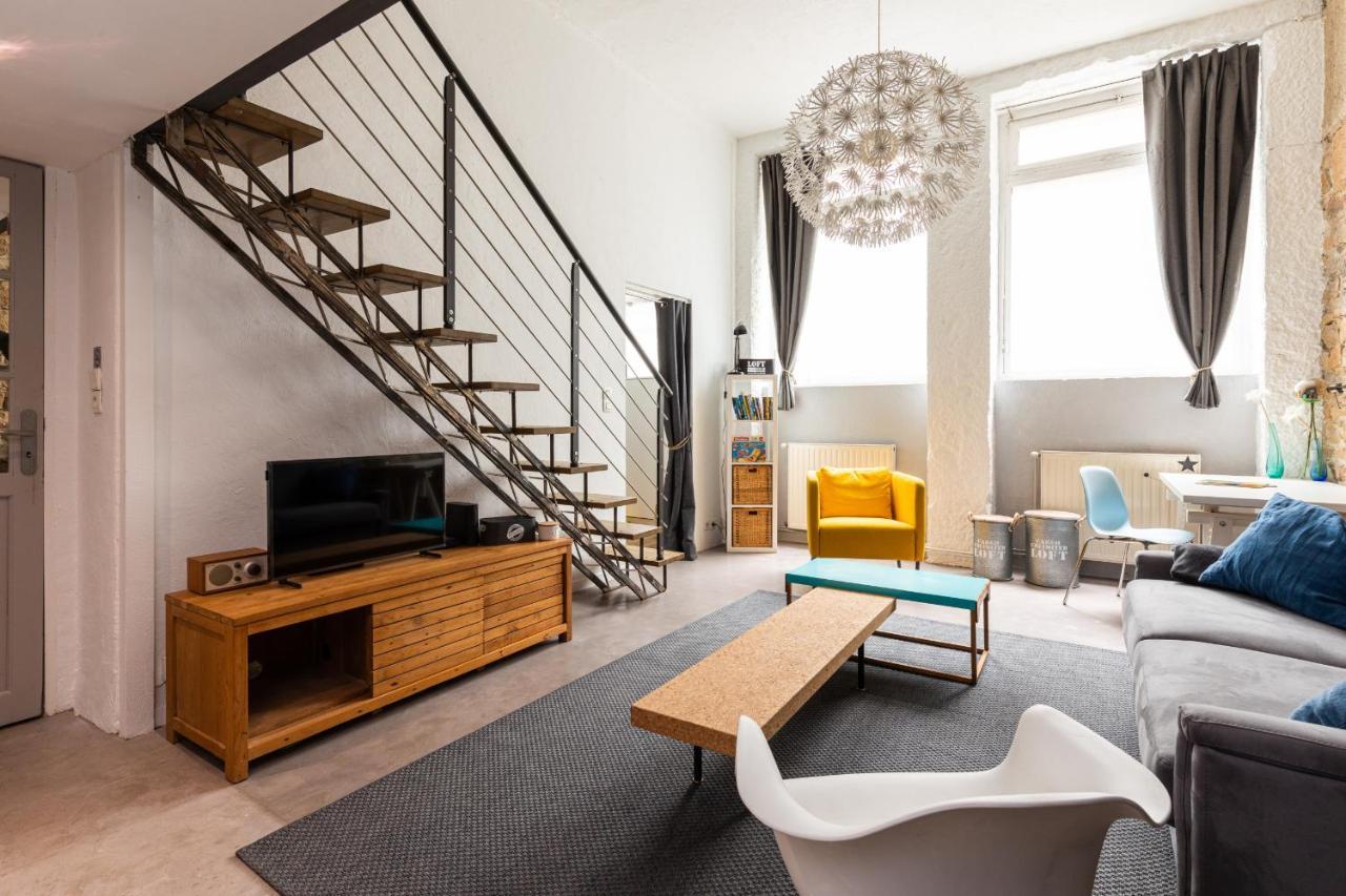 Dify Le Lodge D Ainay - Proche Bellecour Lyon Exteriör bild