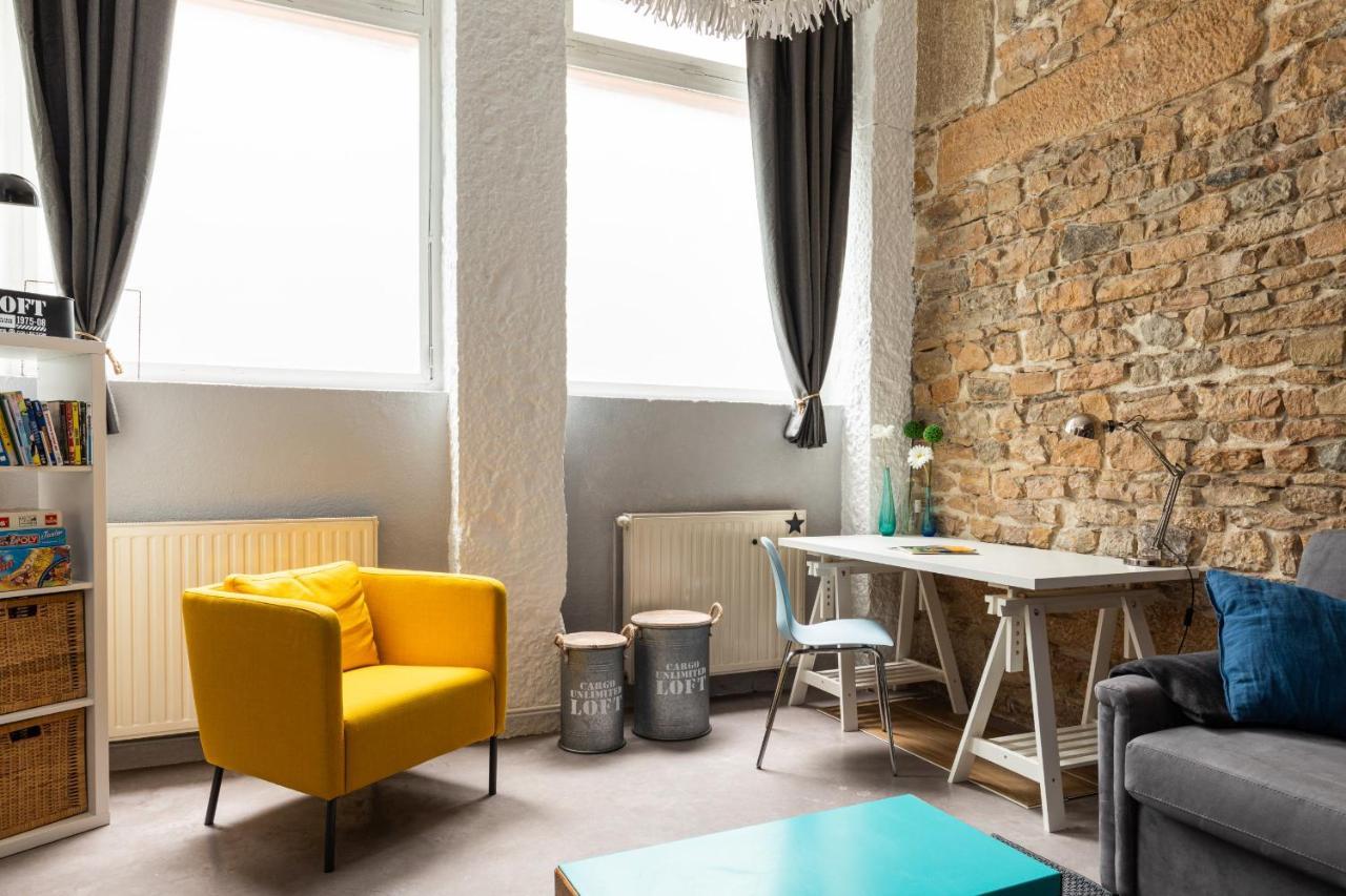 Dify Le Lodge D Ainay - Proche Bellecour Lyon Exteriör bild