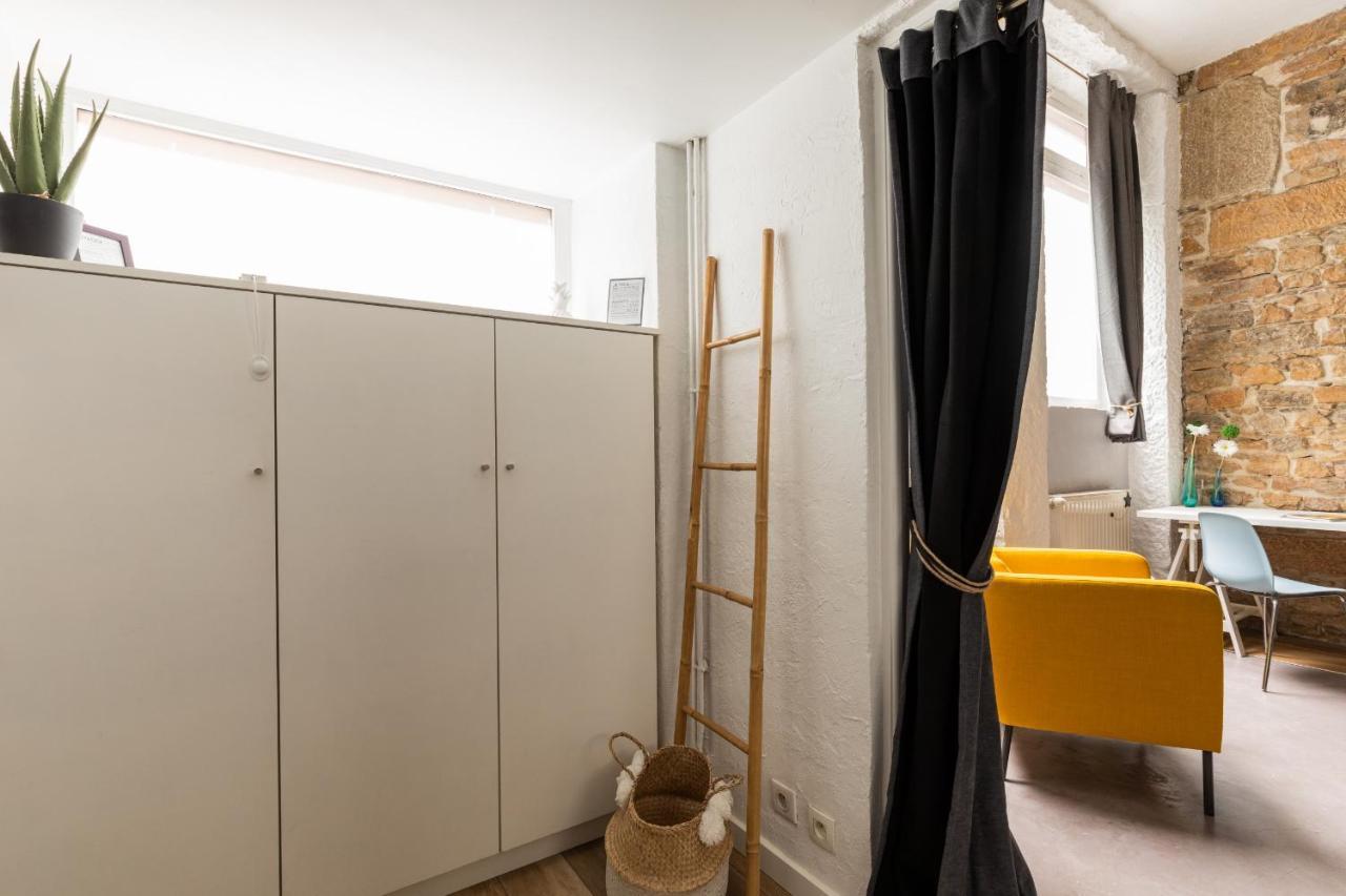 Dify Le Lodge D Ainay - Proche Bellecour Lyon Exteriör bild